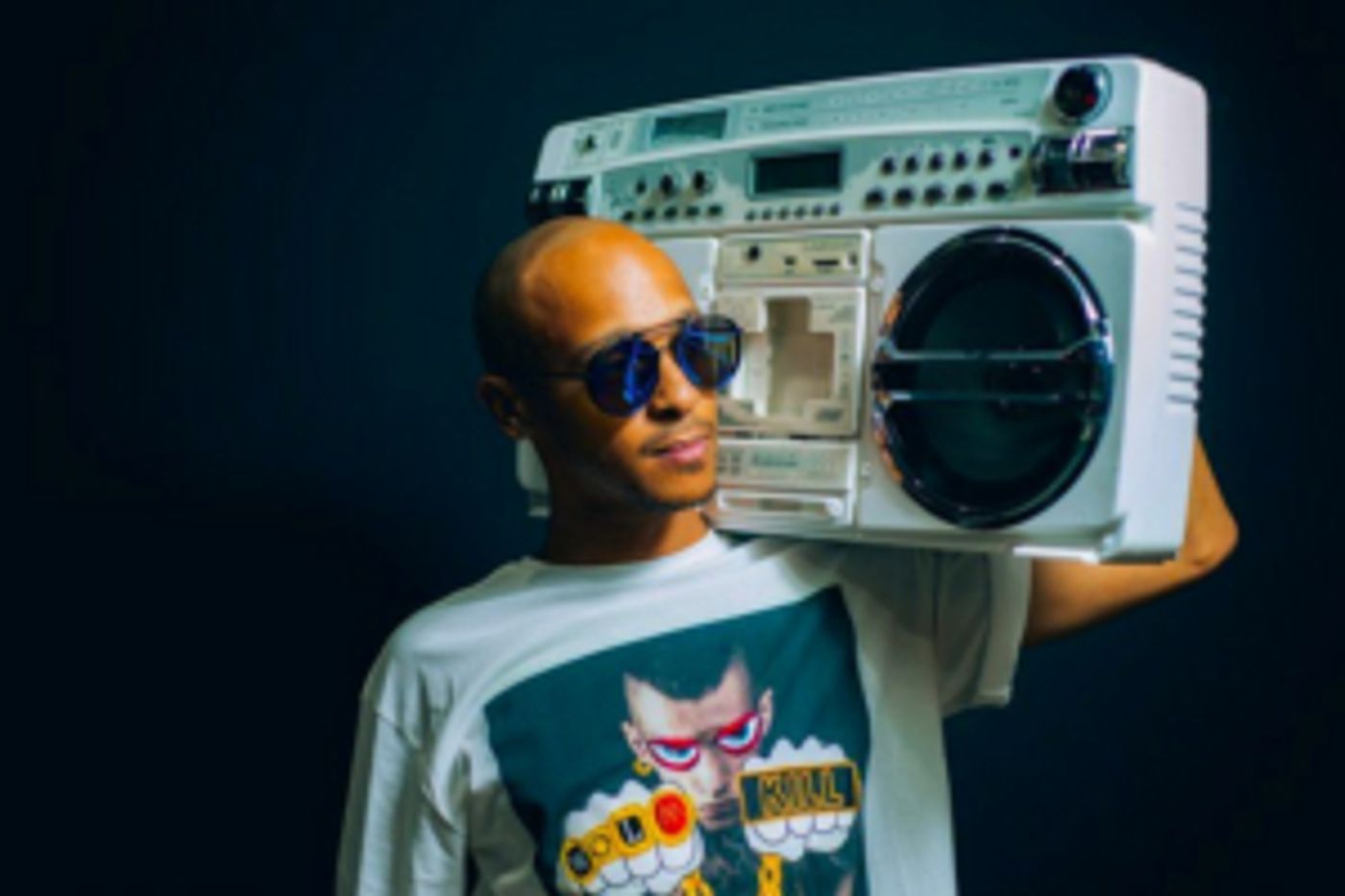 DJEFF Releases New EP on Diplo's Higher Ground Imprint  Image