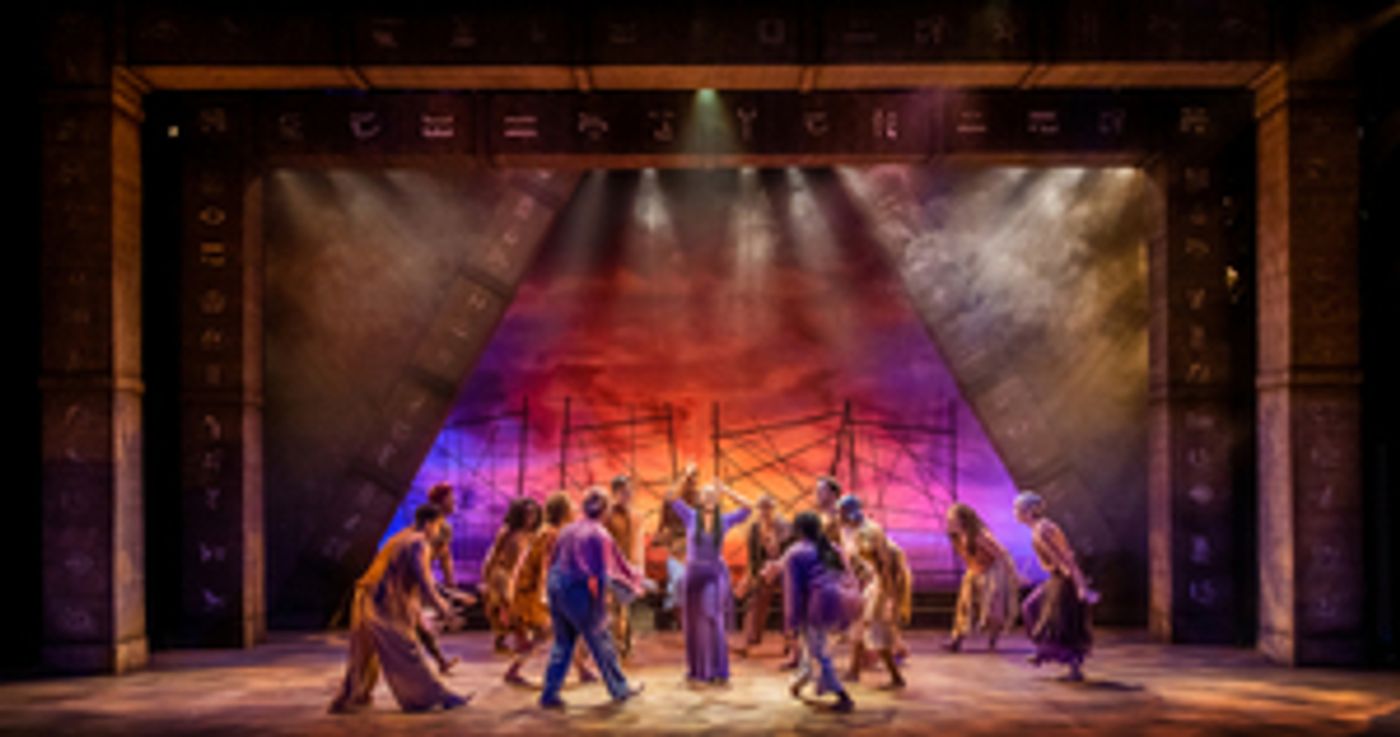 Review: AIDA THE MUSICAL at White Plains Performing Arts Center  Image
