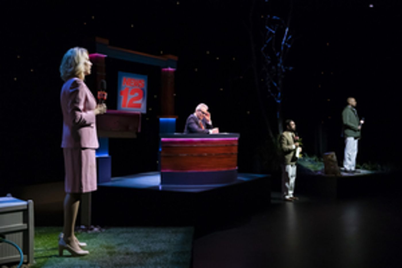 Review: Comedy Takes a Bittersweet Turn in Catastrophic's TRAGEDY: A TRAGEDY  Image