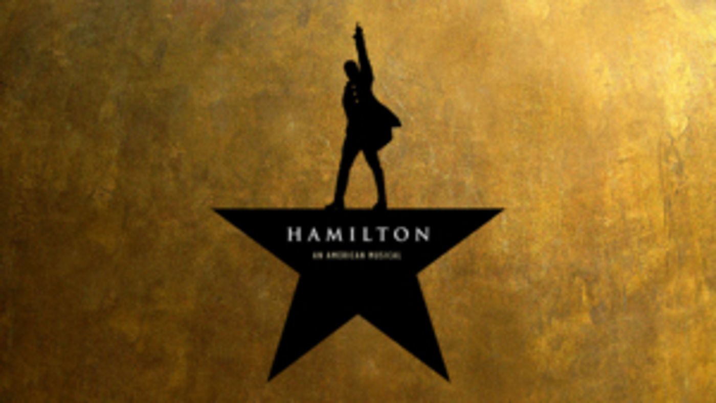 HAMILTON Will Hold A Fan Performance on October 31 With All Tickets Available For $10 Via Lottery  Image