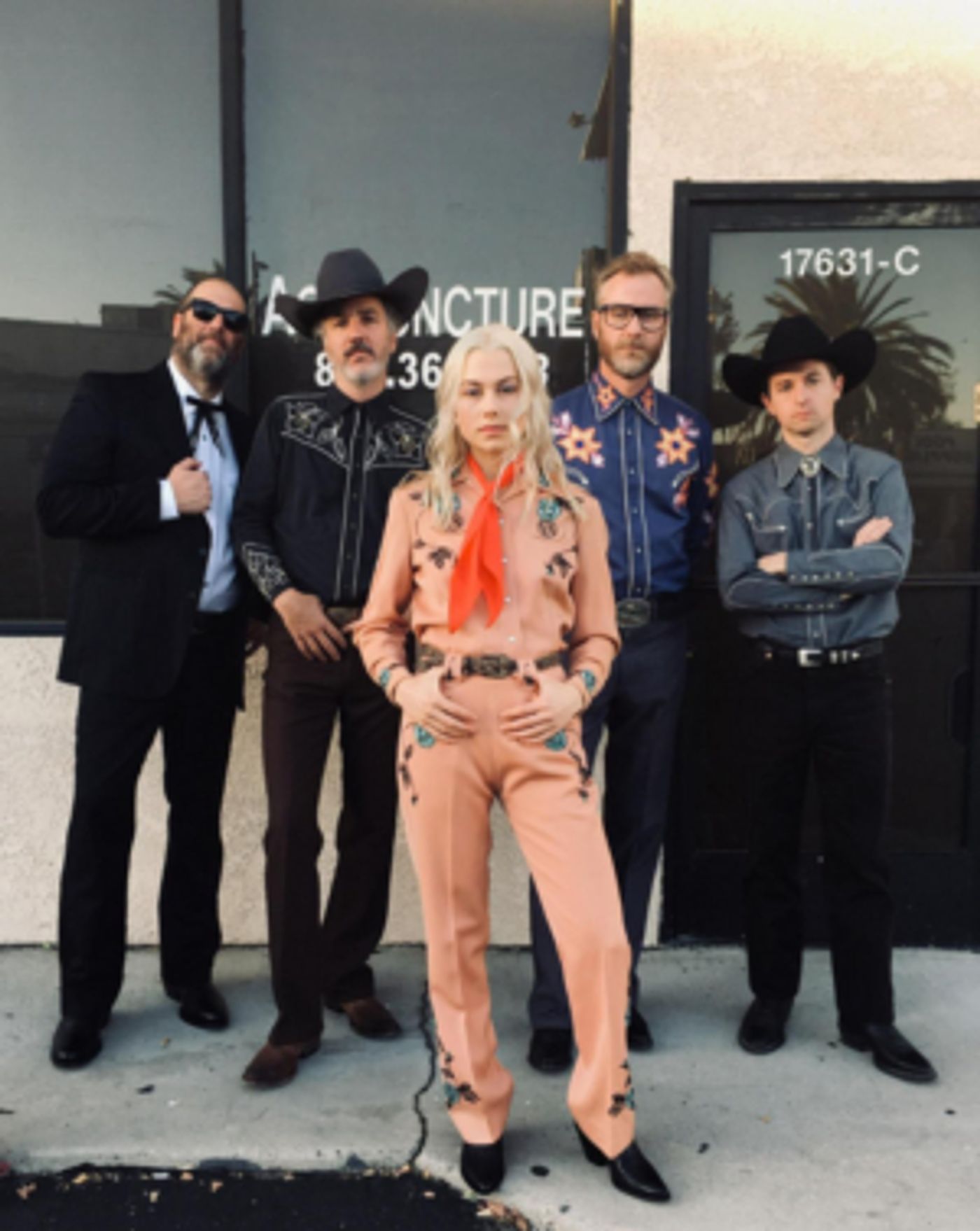 Matt Berninger Releases 'Walking On A String' featuring Phoebe Bridgers Matt Berninger Releases 'Walking On A String' featuring Phoebe Bridgers Image