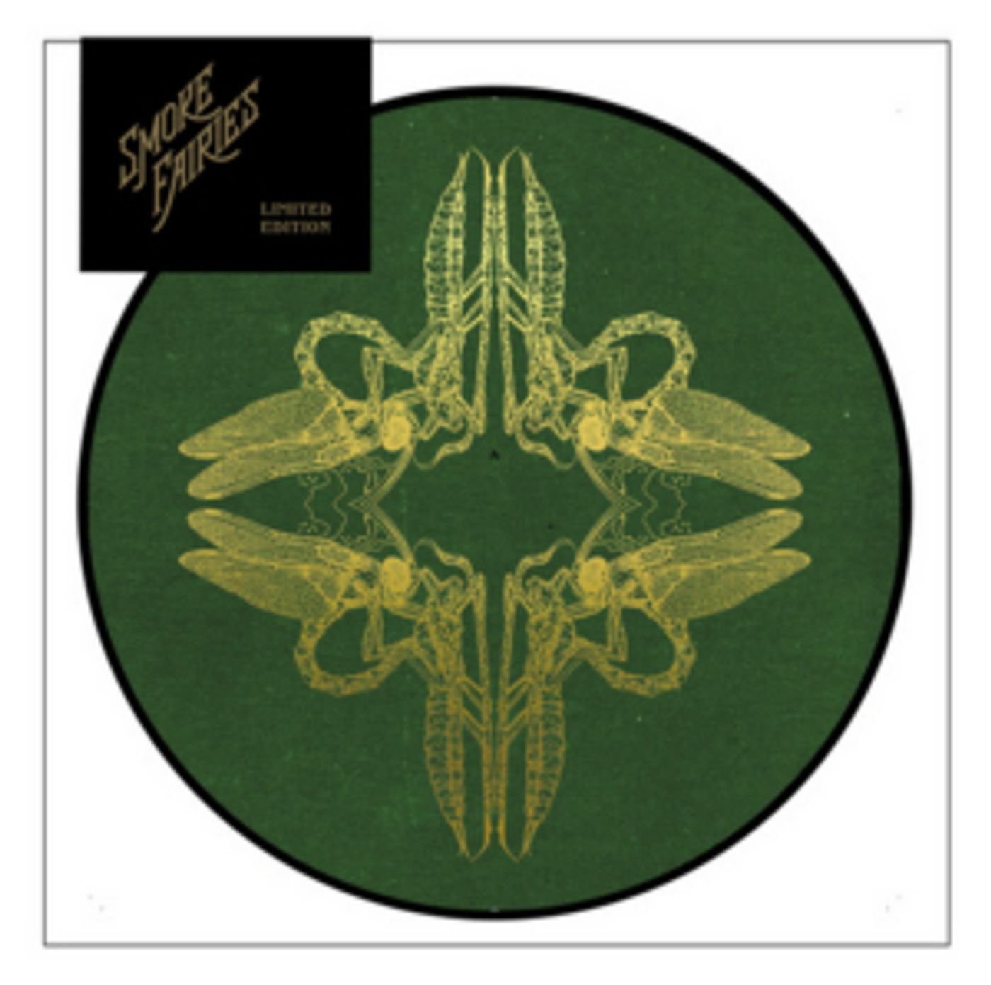 Smoke Fairies Release Limited Edition 7” Picture Disc on Nov. 13  Image