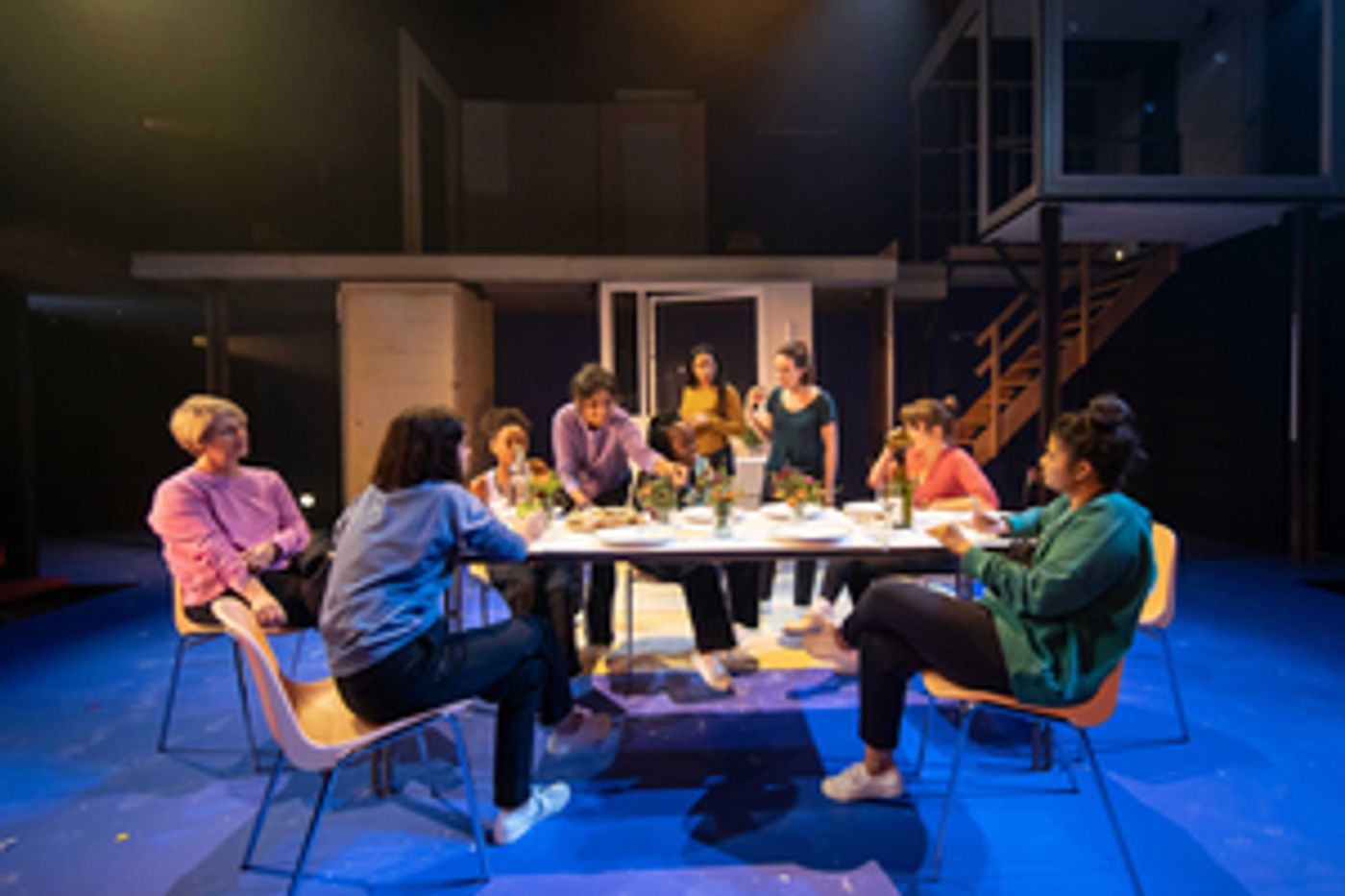 Review: [BLANK], Donmar Warehouse  Image