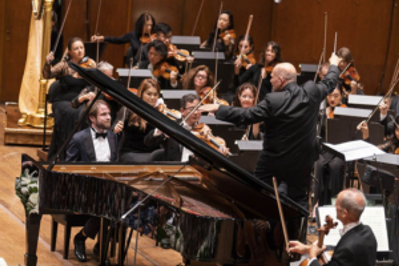 Daniil Trifonov To Make First Appearance as Artist-in-Residence with NY Phil  Image