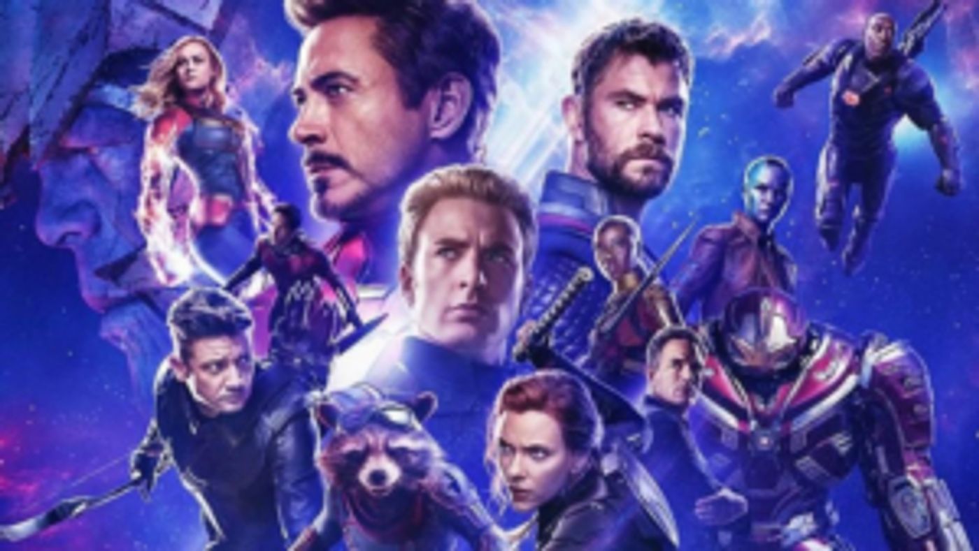 AVENGERS: ENDGAME, Pharrell to be Honored at the HOLLYWOOD FILM AWARDS  Image