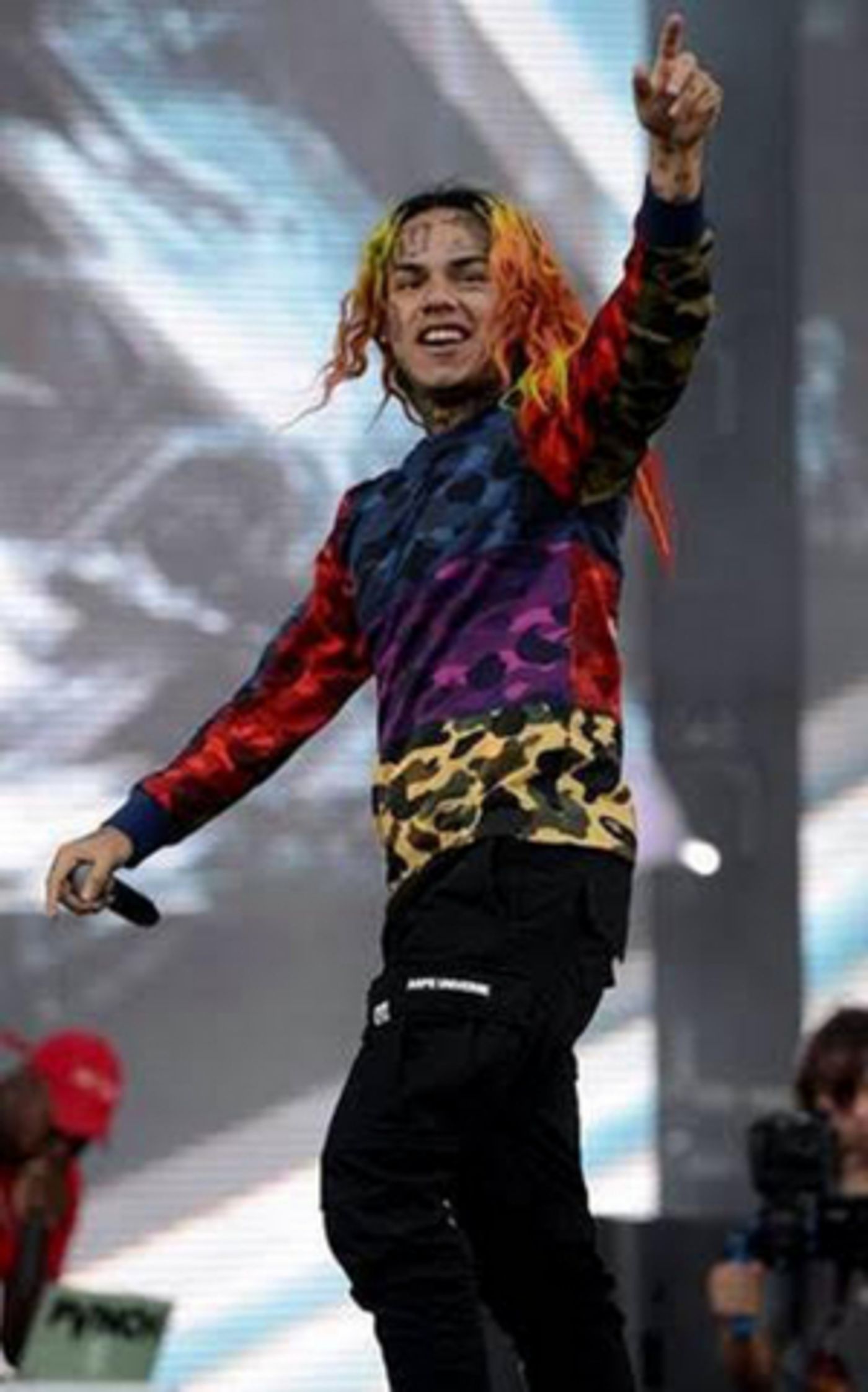 Showtime Documentary Films Announces New Docu-Series SUPERVILLAIN Profiling Tekashi 6ix9ine Showtime Documentary Films Announces New Docu-Series SUPERVILLAIN Profiling Tekashi 6ix9ine Image