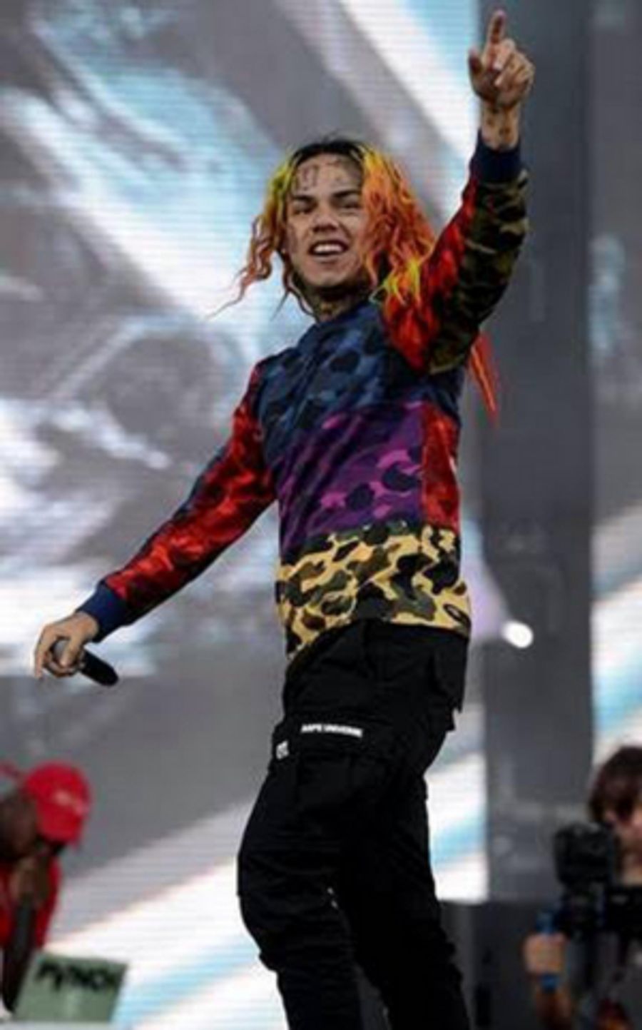 Showtime Documentary Films Announces New Docu-Series SUPERVILLAIN Profiling Tekashi 6ix9ine  Image
