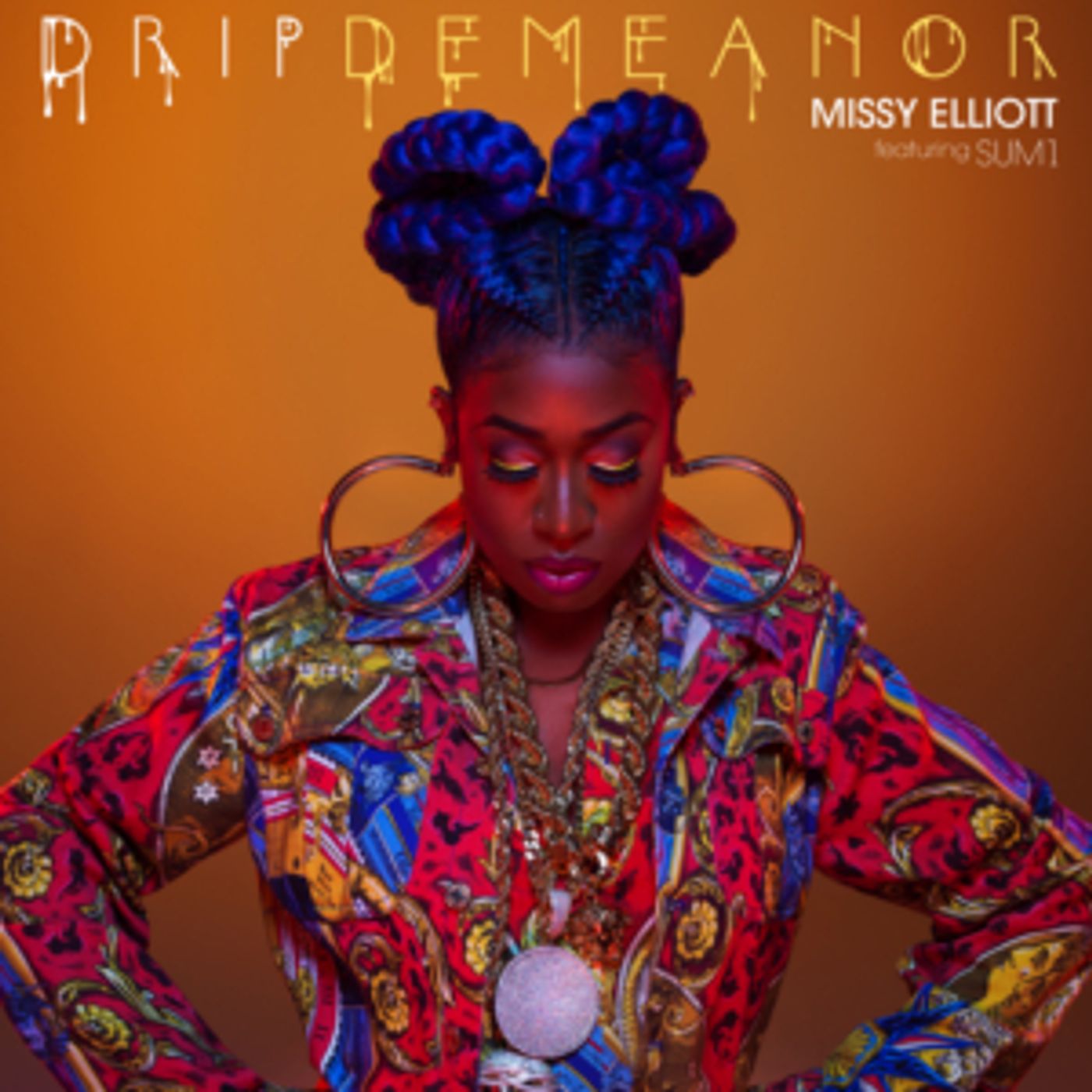 Missy Elliott Drops Music Video for 'DripDemeanor' Missy Elliott Drops Music Video for 'DripDemeanor' Image