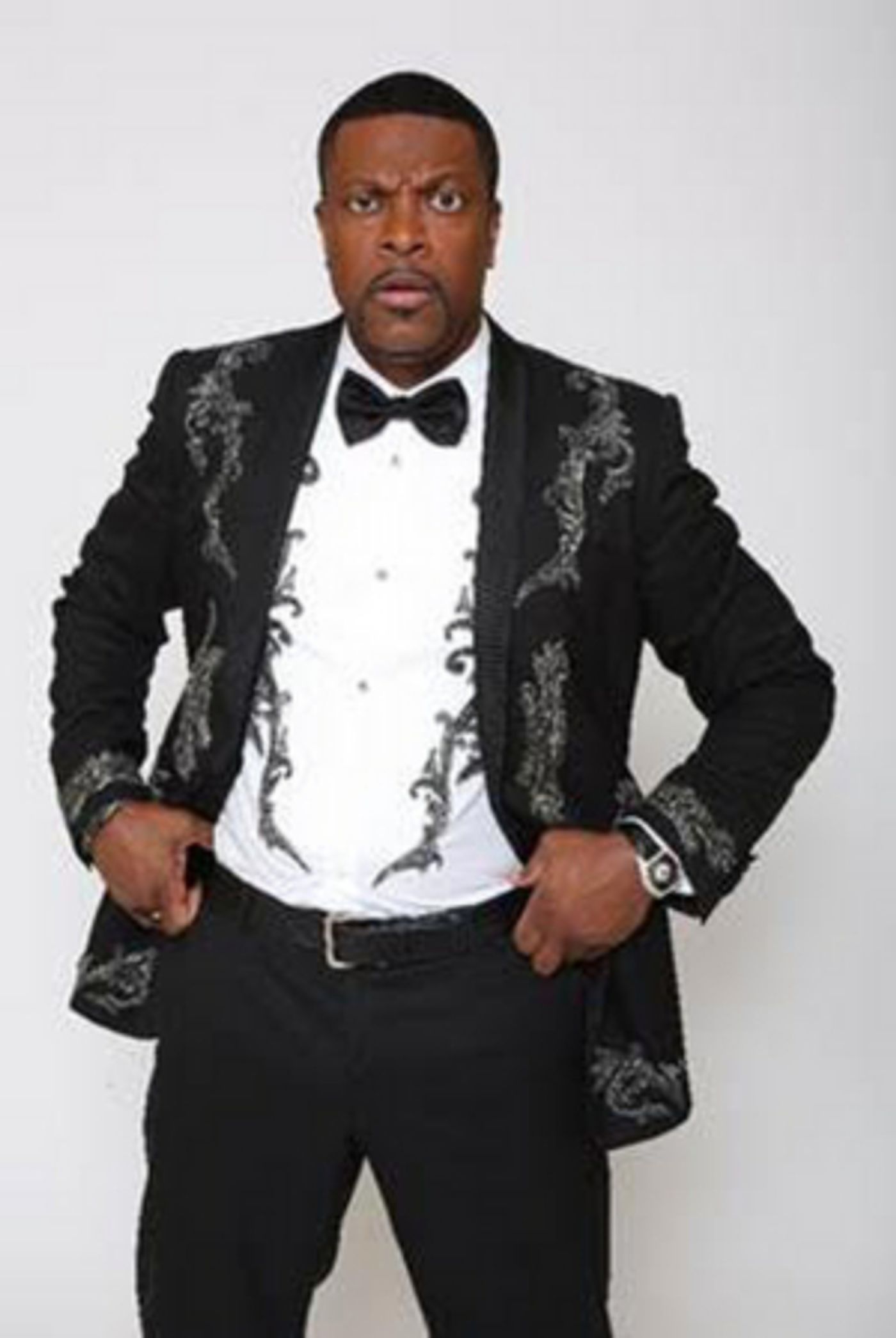 Chris Tucker Comes to DPAC May 8 Chris Tucker Comes to DPAC May 8 Image