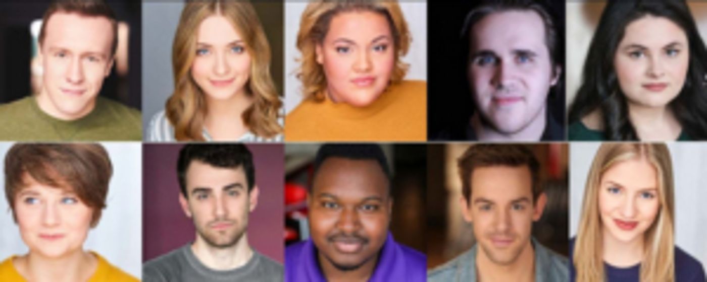 Cast Announced For Original Holiday Musical AMERICA'S BEST OUTCAST TOY  Image