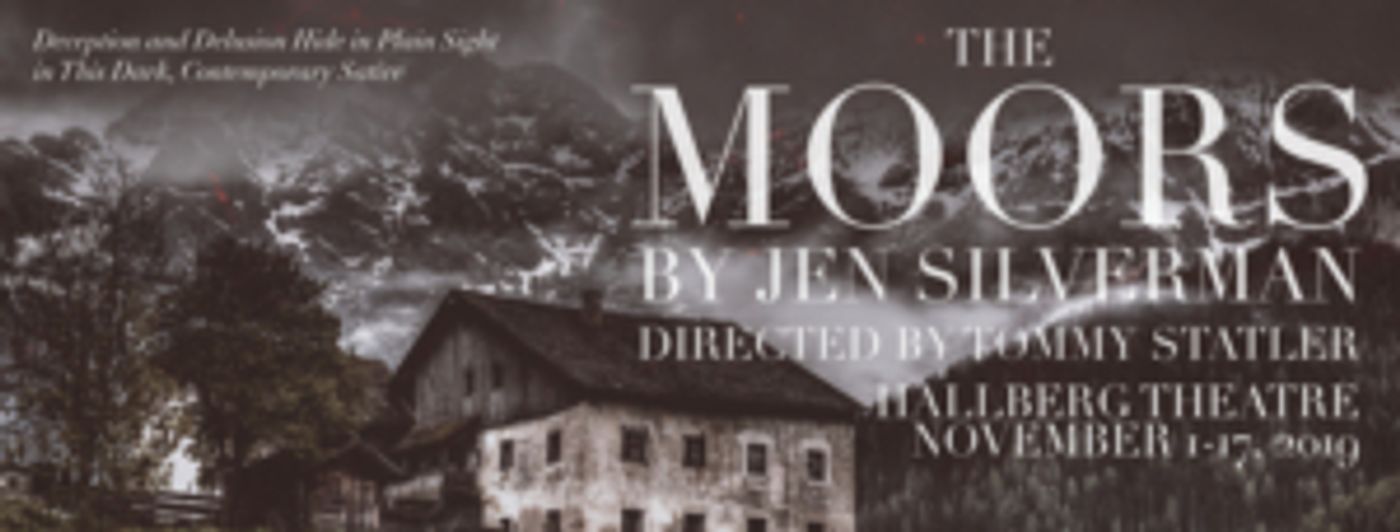 Dark Satire THE MOORS Opens November 1 at Cal State Fullerton  Image