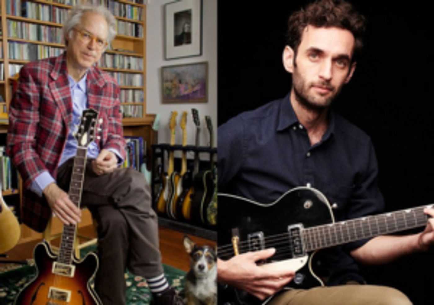 CAP UCLA Presents Bill Frisell & Julian Lage Duo CAP UCLA Presents Bill Frisell & Julian Lage Duo Image