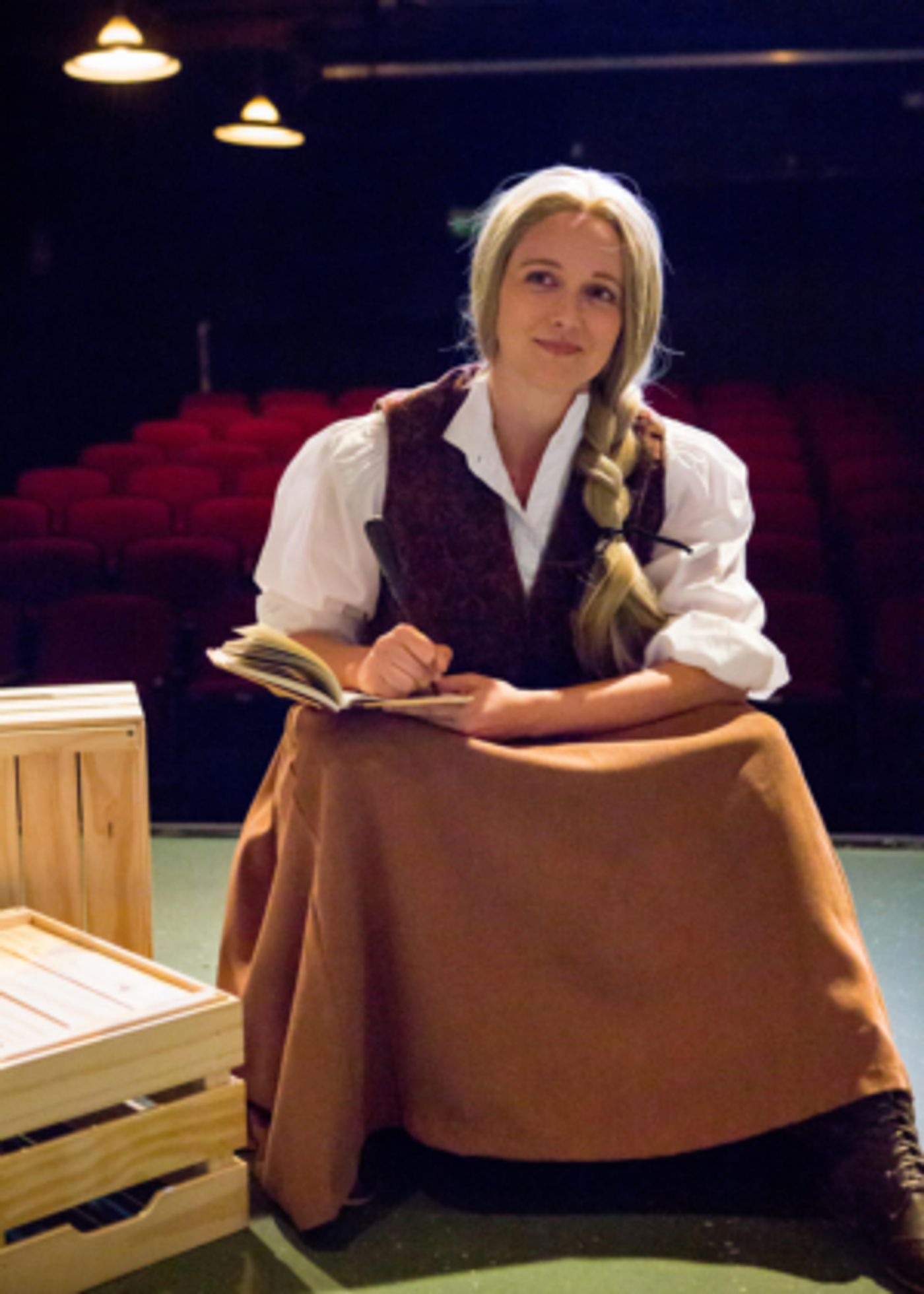 Kentwood Players Launches 70th Anniversary Year with LITTLE WOMEN, The Broadway Musical  Image