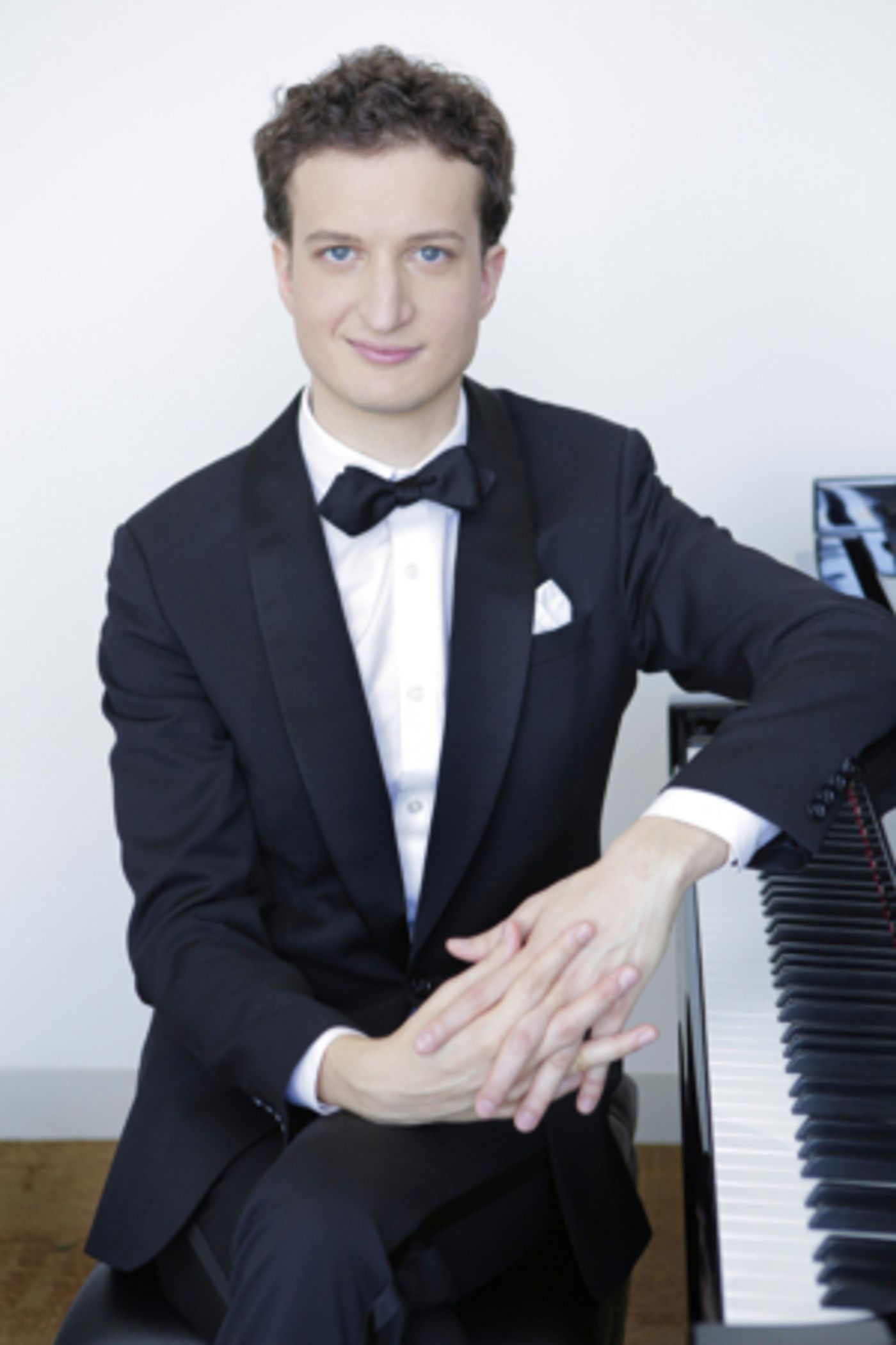 The Broad Stage presents Colburn Rising Stars: Rodolfo Leone, Piano The Broad Stage presents Colburn Rising Stars: Rodolfo Leone, Piano Image