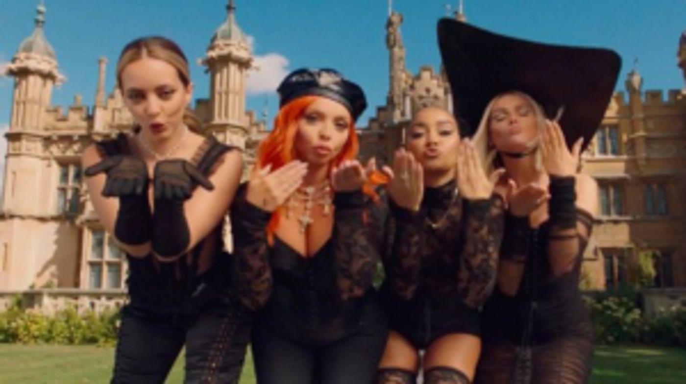 LITTLE MIX THE SEARCH is coming to BBC One in 2020  Image