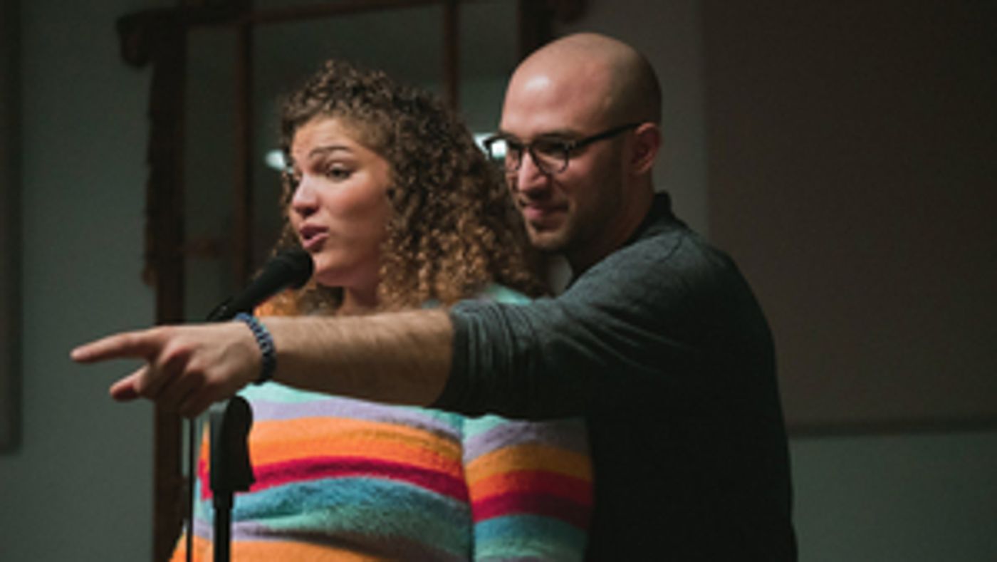 Review: BRIDGING THE GAP Brings Hope and Light To The Cabaret Room at 54 Below  Image