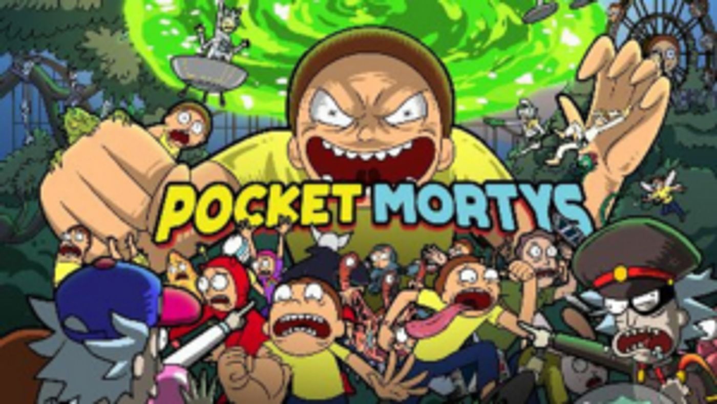 Adult Swim Games Releases New Characters for Pocket Mortys  Image