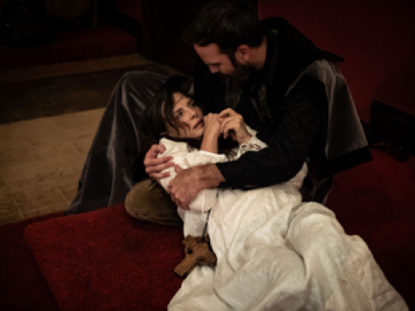 Review: THE DUCHESS OF MALFI - Hidden Room Recreates Renaissance Thriller  Image