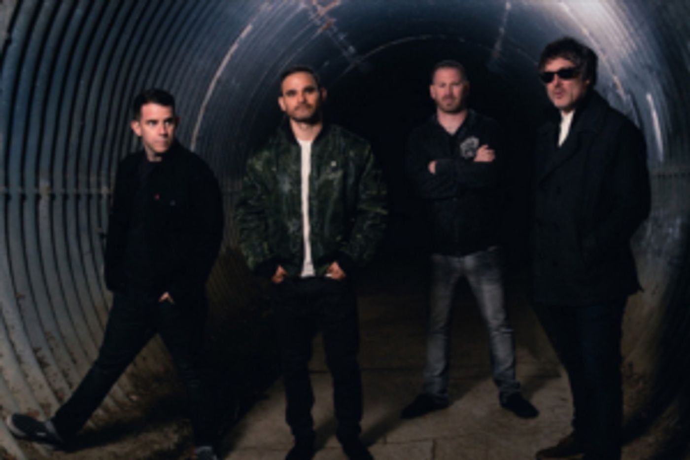 Fake Figures to Release 'We Are The Dead' EP on Nov. 15  Image