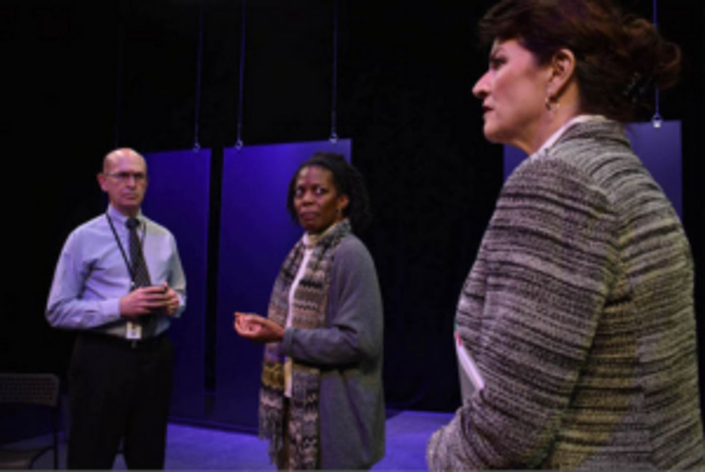 Review: HANG - A Modern Apologue  Image