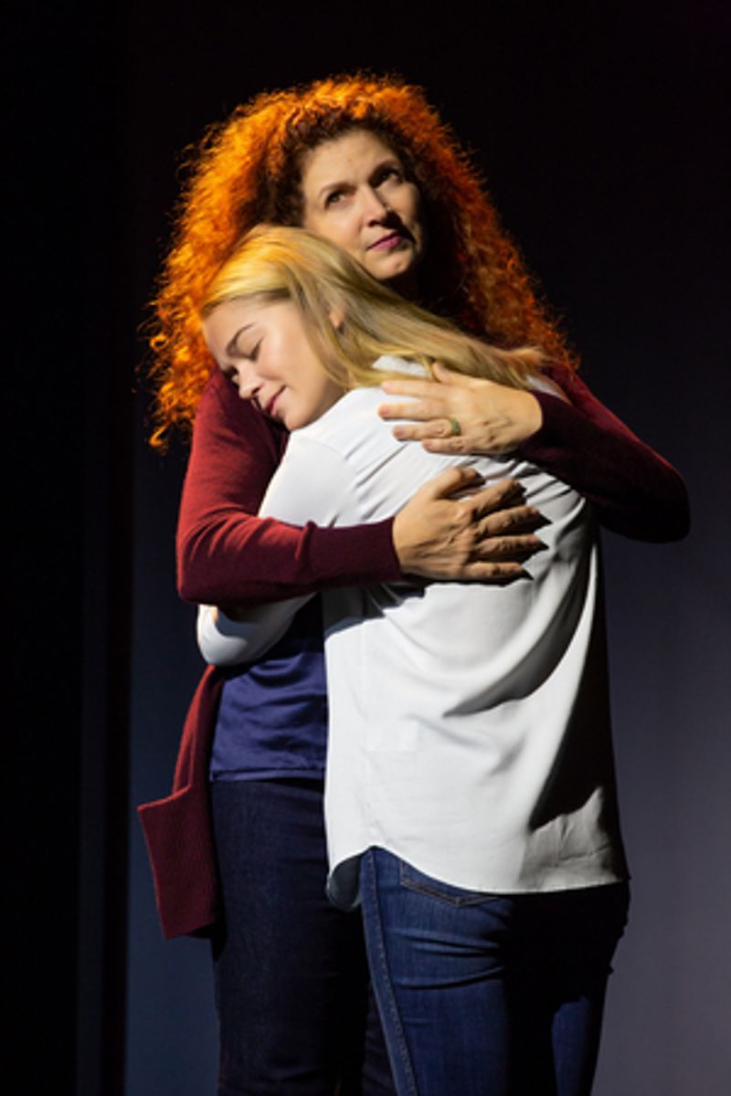 Interview: Tawni O' Dell On Sharing Her Family's Story & Helping Others with Theatrical Memoir, WHEN IT HAPPENS TO YOU Image