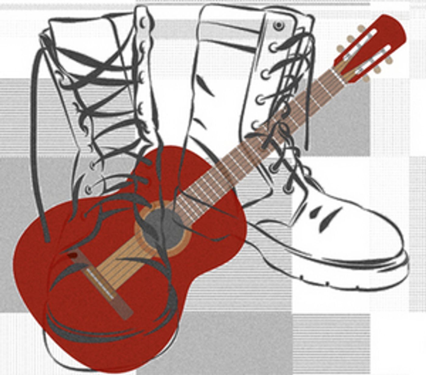 Review: THE HAPPIEST SONG PLAYS LAST at Santa Fe Playhouse Review: THE HAPPIEST SONG PLAYS LAST at Santa Fe Playhouse Image