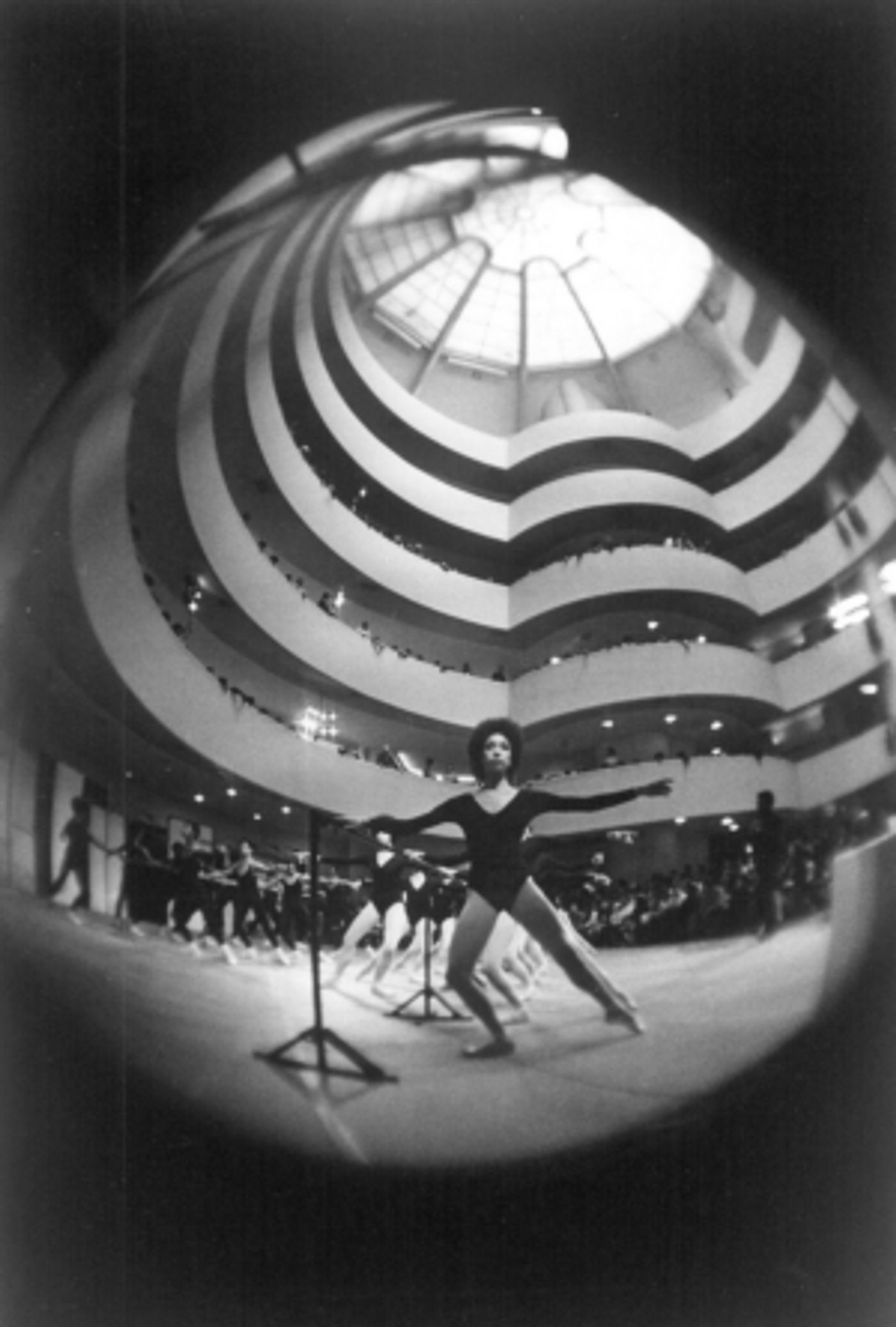 Review: Dance Theatre of Harlem Gorgeous at Guggenheim Rotunda Project  Image