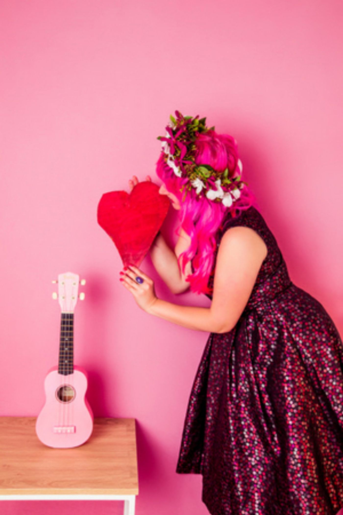 LOVE AT A DISTANCE Comes to the Feast Festival LOVE AT A DISTANCE Comes to the Feast Festival Image