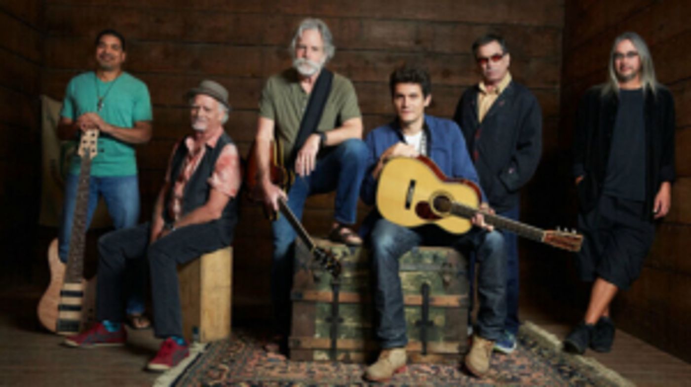 Win a Trip to San Francisco and Spend Two Nights with DEAD AND COMPANY  Image