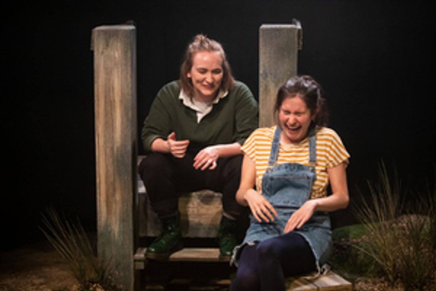 Review: FLEDGLINGS, Nuffield Southampton Theatres Review: FLEDGLINGS, Nuffield Southampton Theatres Image
