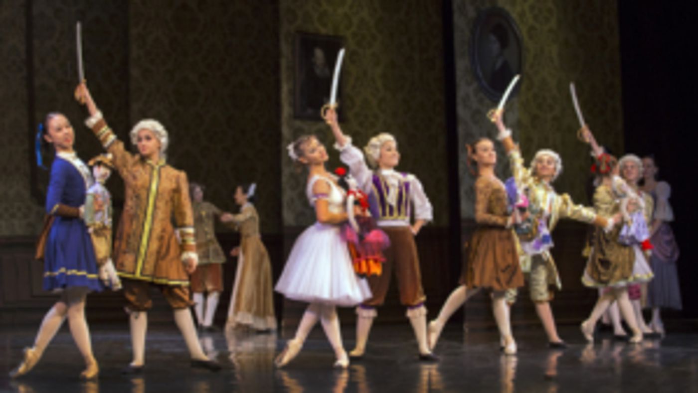 Russian State Ballet Returns to the Belgrade With a Trio of Classics  Image