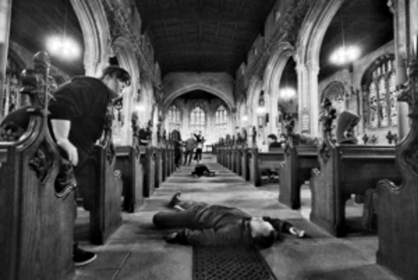 Guest Blog: Playwright Bethan Marlow On MOLD RIOTS at Theatr Clwyd Guest Blog: Playwright Bethan Marlow On MOLD RIOTS at Theatr Clwyd Image