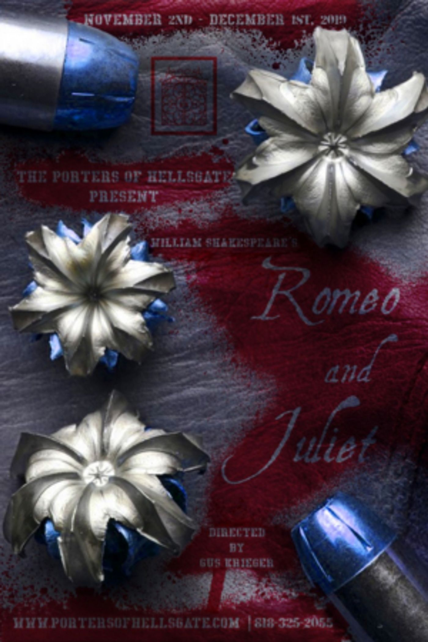 The Porters of Hellsgate Present ROMEO AND JULIET  Image