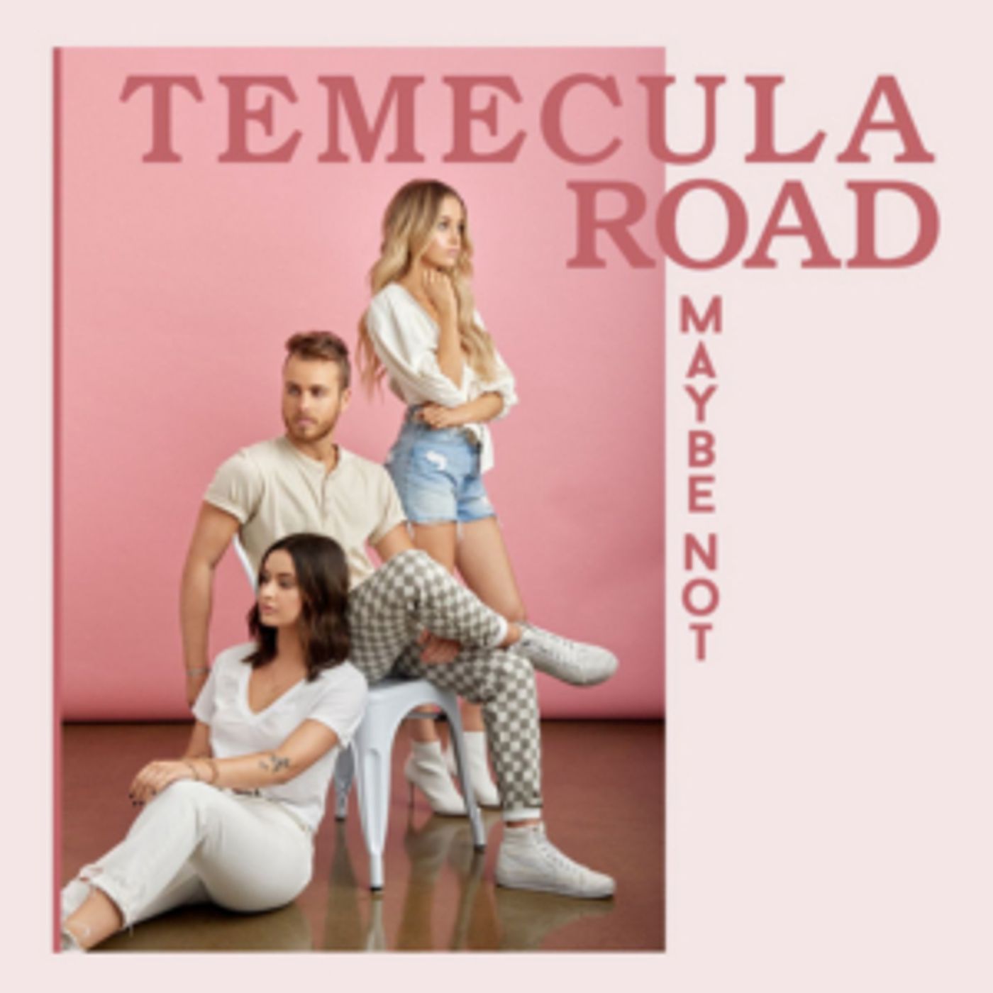 Temecula Road Release Single 'Maybe Not' via All Digital Platforms  Image