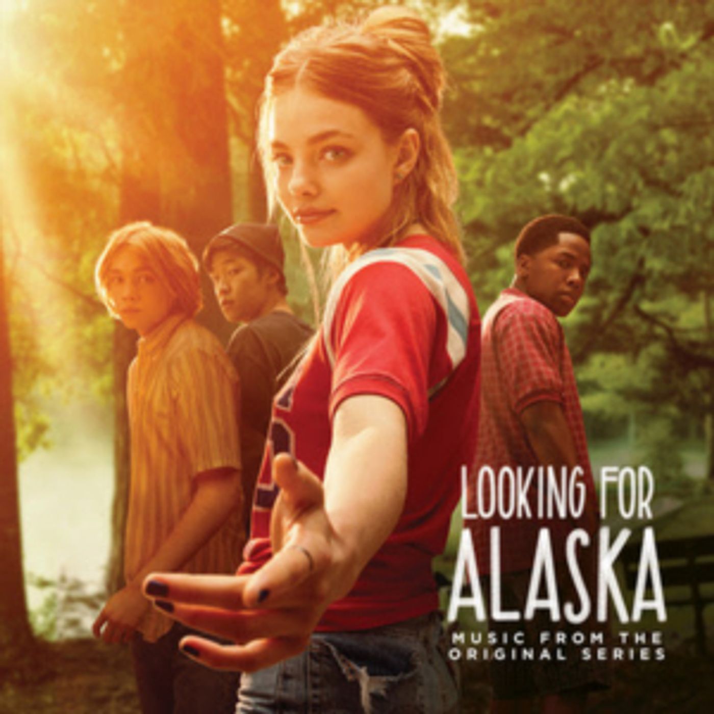 LOOKING FOR ALASKA Soundtrack is Now Available  Image