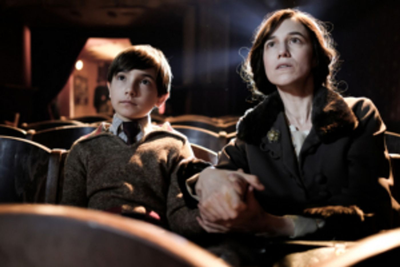 French Institute Alliance Francaise Presents CHARLOTTE FOREVER  Image