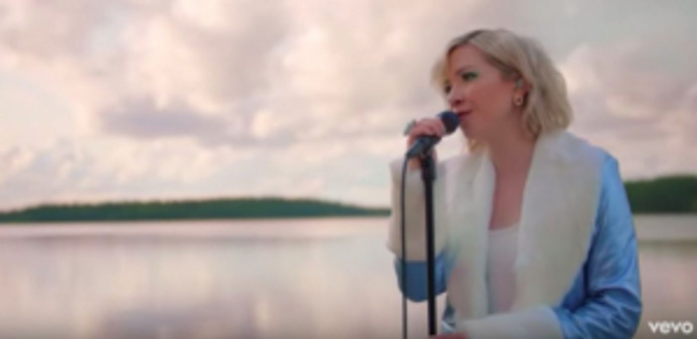 Carly Rae Jepsen Release New Video for 'The Sound' Carly Rae Jepsen Release New Video for 'The Sound' Image