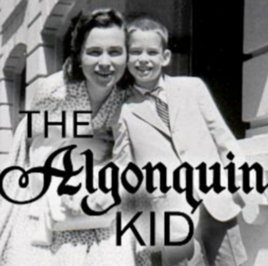 Michael Colby Presents Staged Version of THE ALGONQUIN KID Image