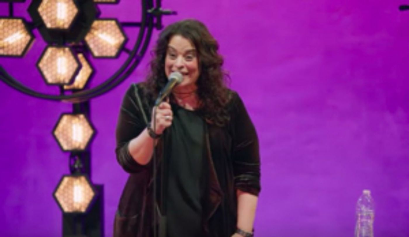 Comedy Central to Premiere BILL BURR PRESENTS JESSICA KIRSON: TALKING TO MYSELF  Image