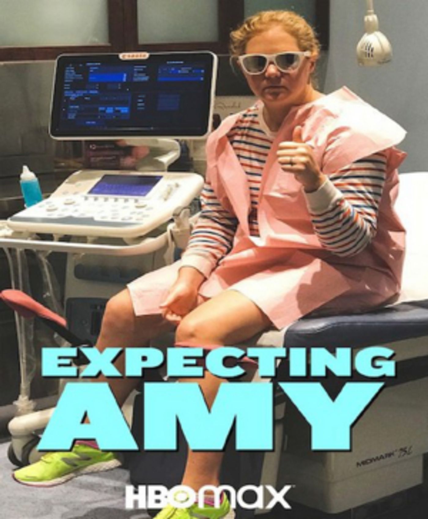 HBO Max Picks Up EXPECTING AMY From Amy Schumer  Image