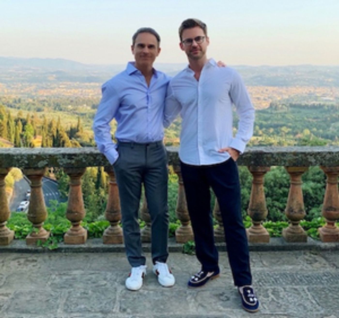 HBO Max Greenlights Lifestyle Docuseries BRAD & GARY GO TO… HBO Max Greenlights Lifestyle Docuseries BRAD & GARY GO TO… Image