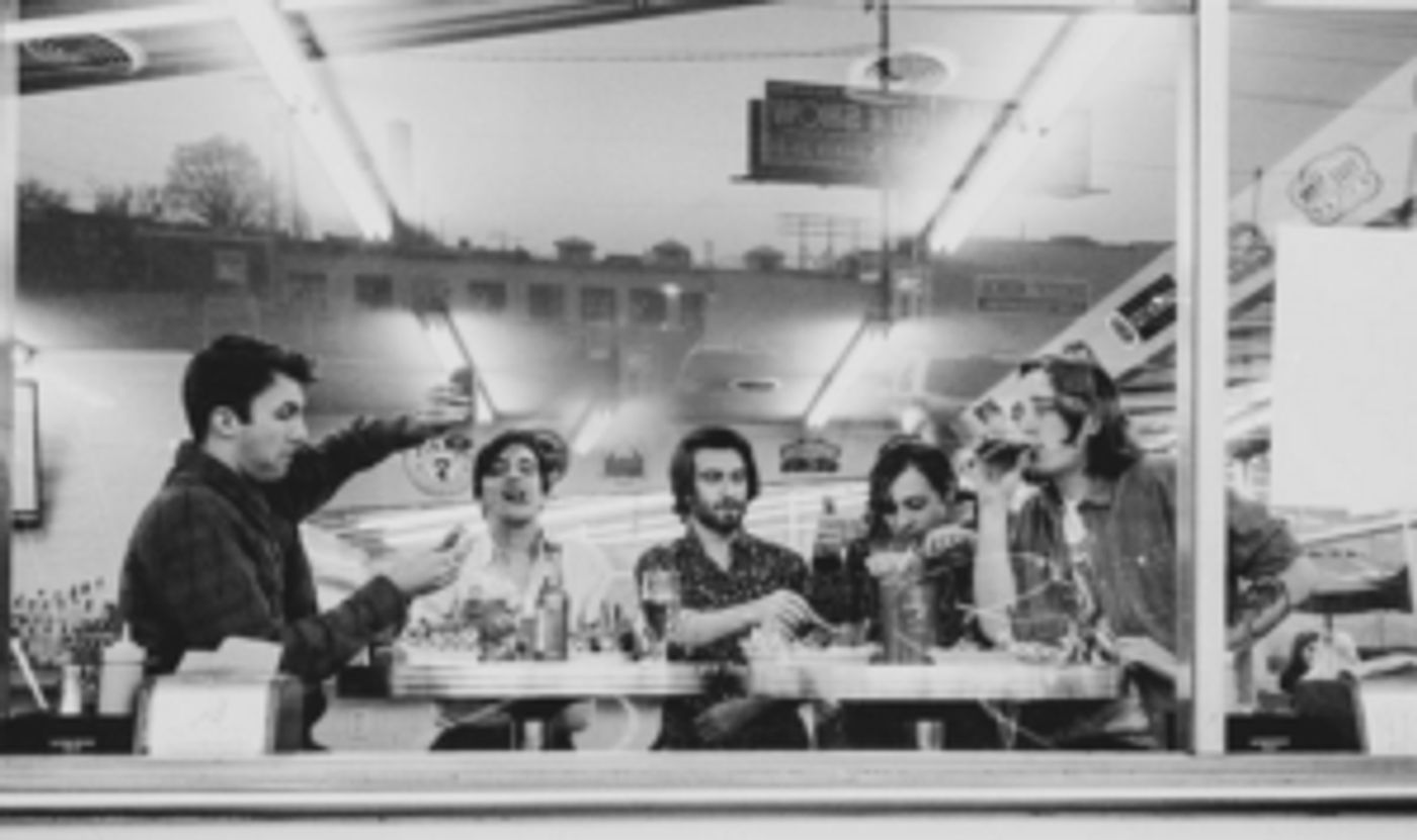 Flight Club Signs to Open Your Ears Records, Announces New EP  Image