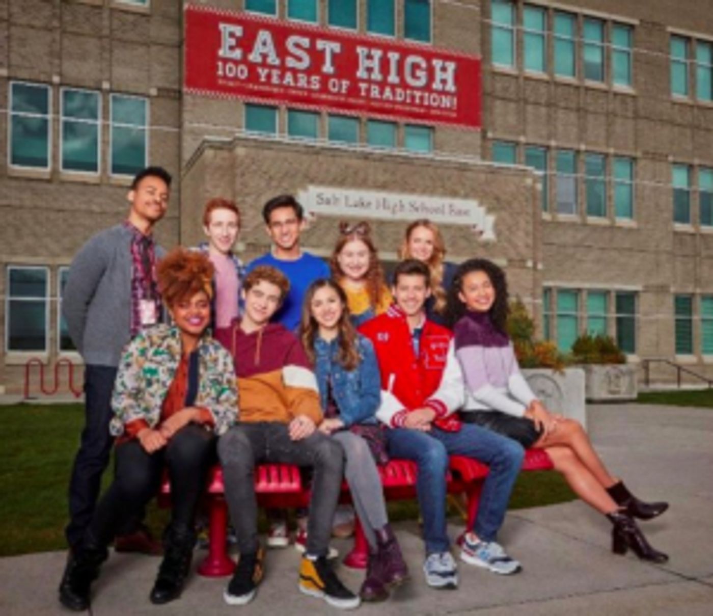 Disney+ Renews HIGH SCHOOL MUSICAL: THE MUSICAL: THE SERIES Ahead of Its Debut Disney+ Renews HIGH SCHOOL MUSICAL: THE MUSICAL: THE SERIES Ahead of Its Debut Image