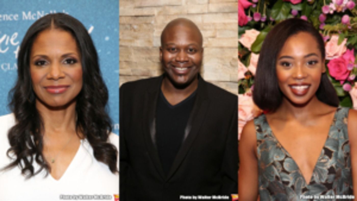 Audra McDonald, Tituss Burgess, & More Join Cast of Aretha Franklin Biopic Starring Jennifer Hudson  Image