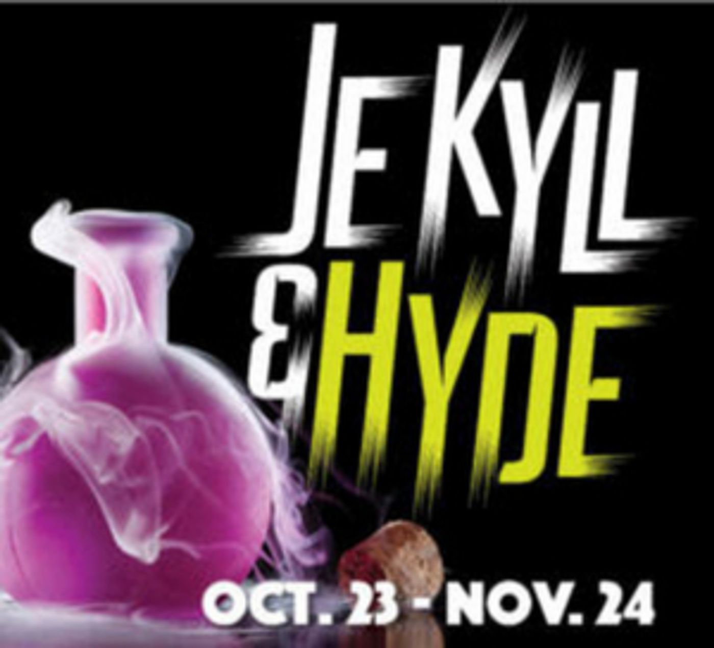The Alhambra to Open JEKYLL & HYDE THE MUSICAL The Alhambra to Open JEKYLL & HYDE THE MUSICAL Image