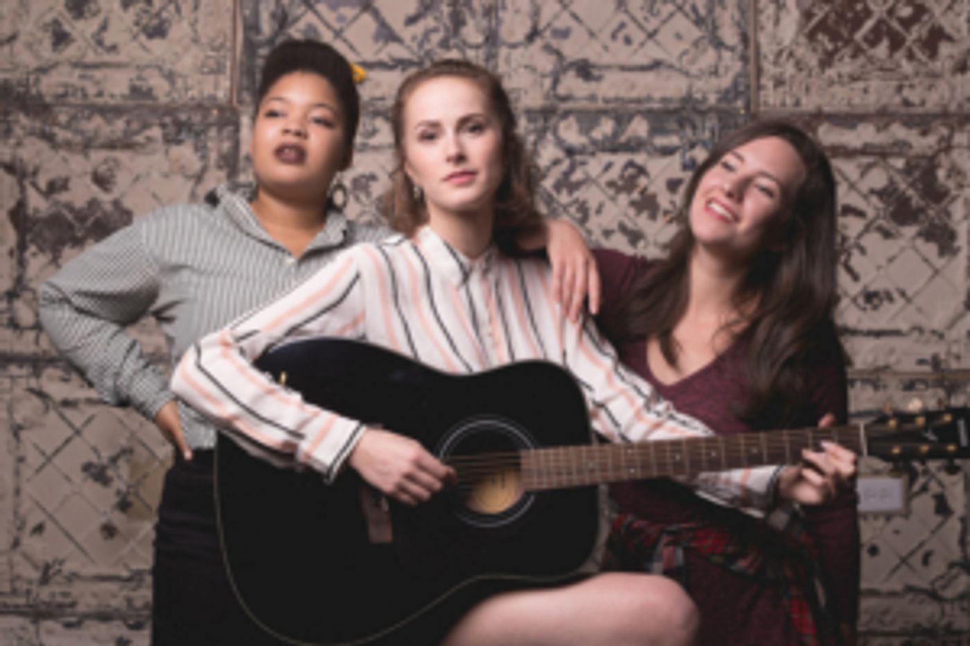 New American Folk Theatre Stages World Premiere of MY LIFE IS A COUNTRY SONG New American Folk Theatre Stages World Premiere of MY LIFE IS A COUNTRY SONG Image