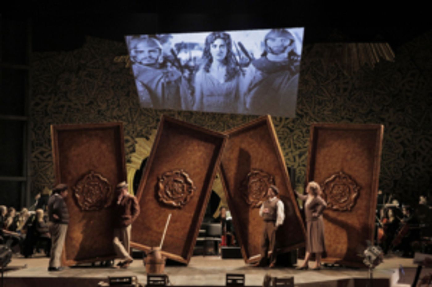 Review: MN OPERA'S Scintillating ELEKTRA Opens Exceptional 2019-2020 SEASON Review: MN OPERA'S Scintillating ELEKTRA Opens Exceptional 2019-2020 SEASON Image