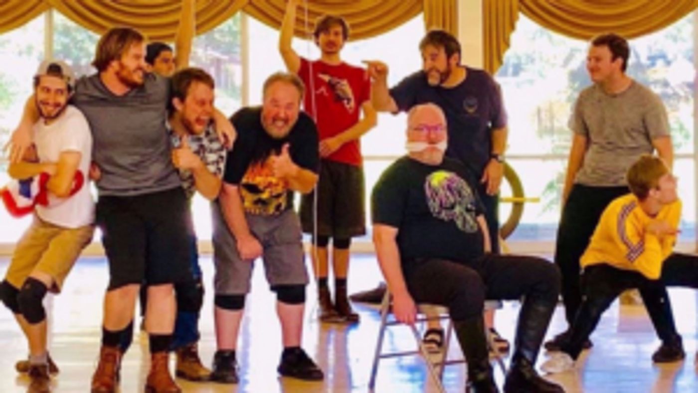 IVRT Presents PETER AND THE STARCATCHER  Image