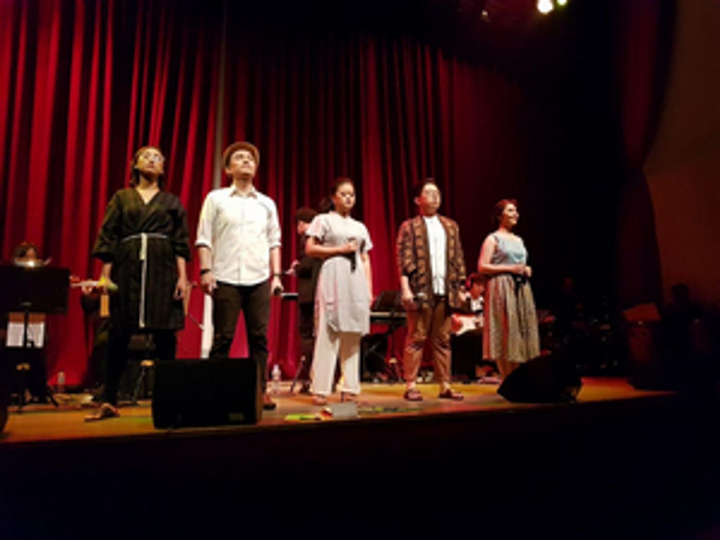 Review: JAKSICAL Reached for New Heights at JOURNEY THROUGH TIME 3: A MUSICAL EXPEDITION Concert  Image