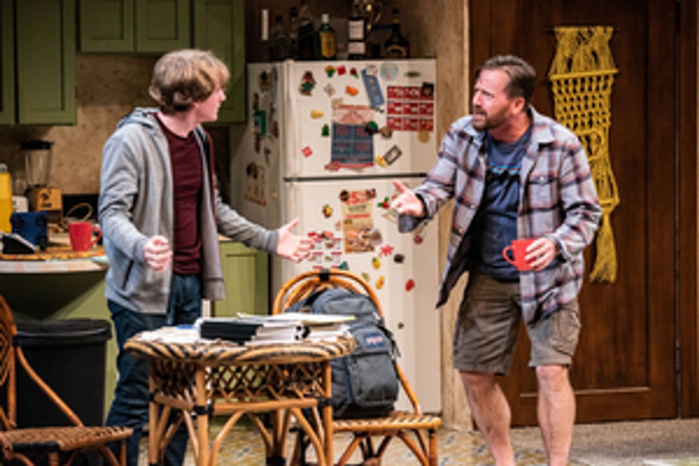 Review: The Write Stuff: THE LIFESPAN OF A FACT at The Repertory Theatre St. Louis  Image